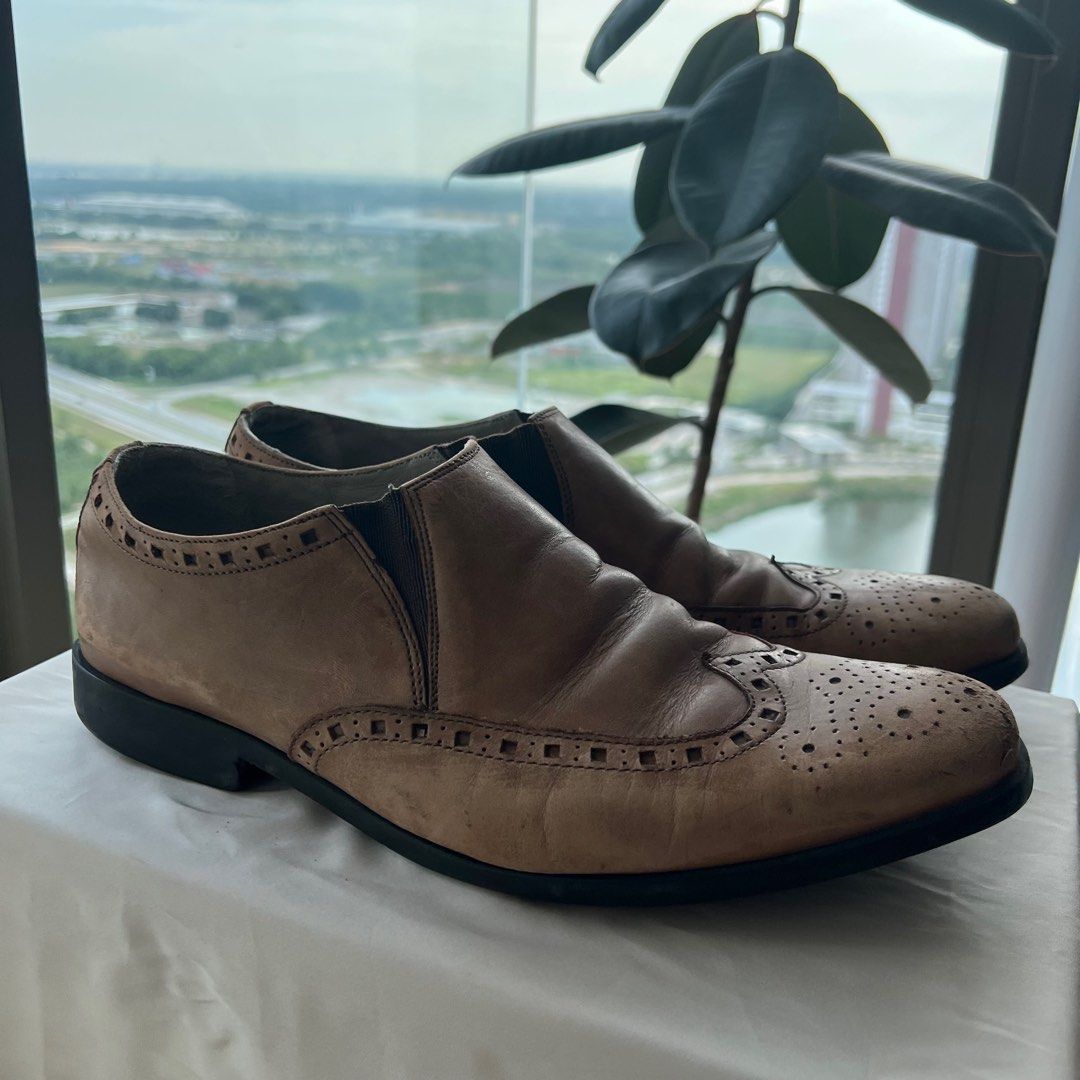 Clarks deals formal boots