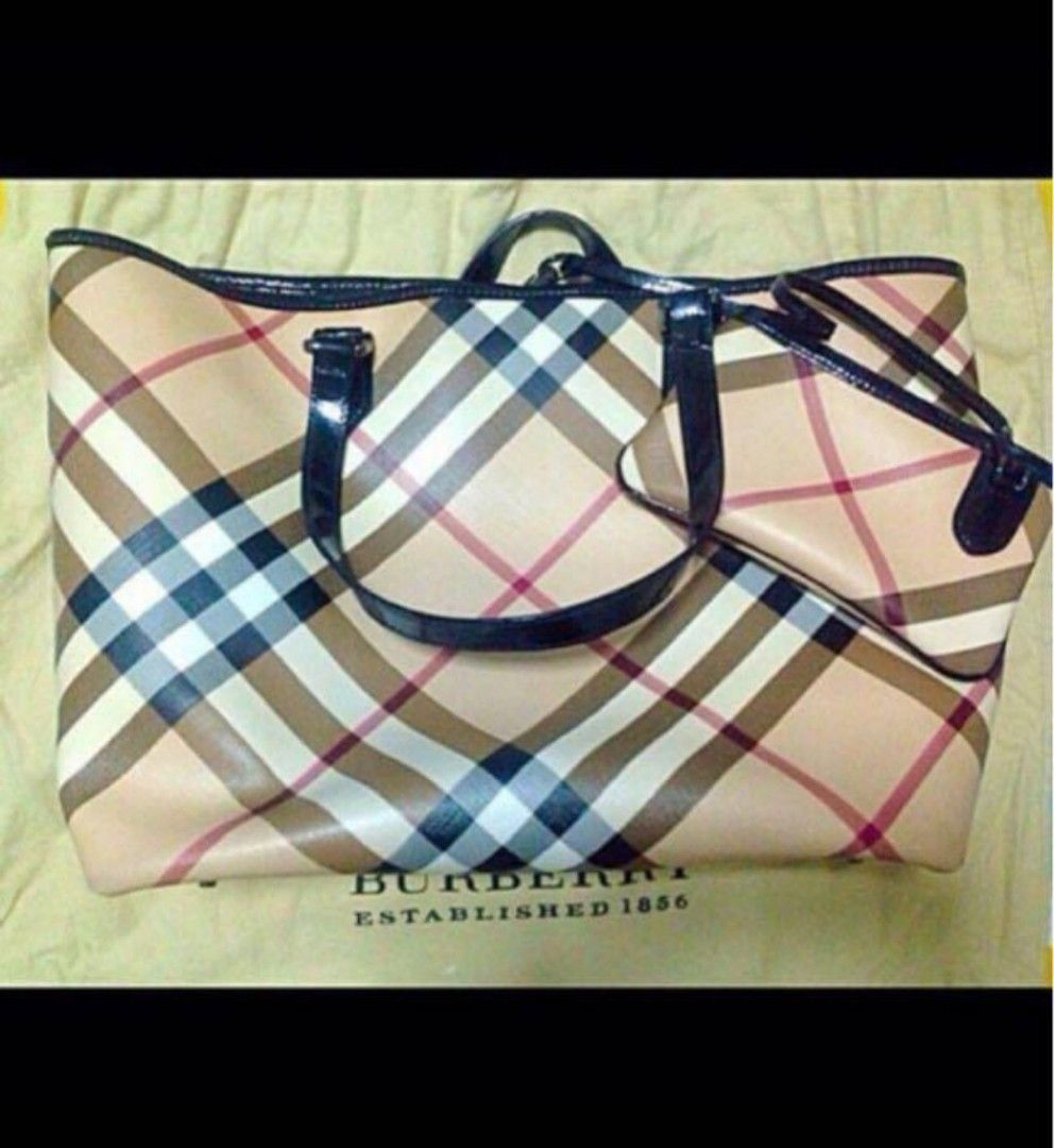 Burberry Handbags  PreOwned Burberry Bags For Women