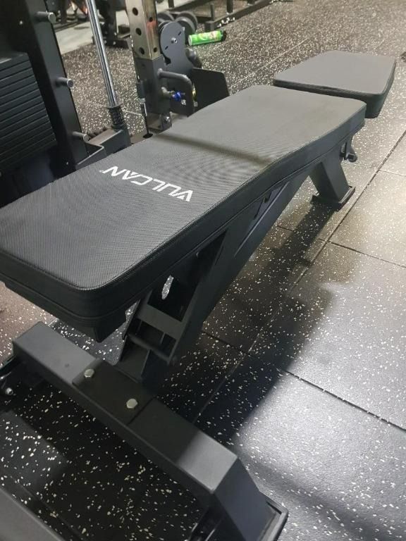 Vulcan prime clearance adjustable bench review