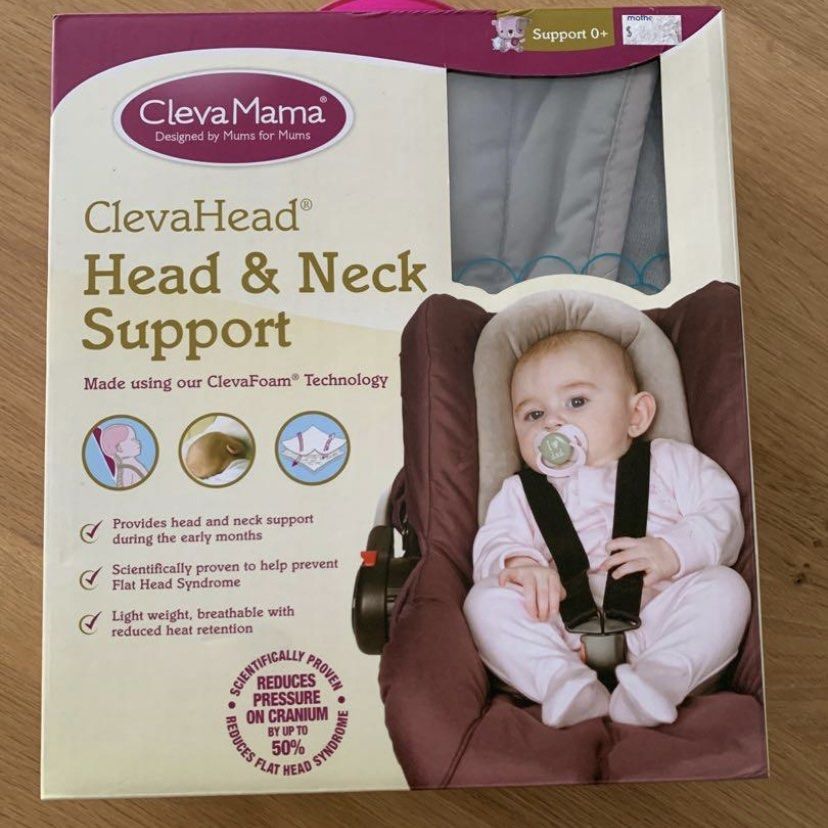 Clevamama stroller deals liner