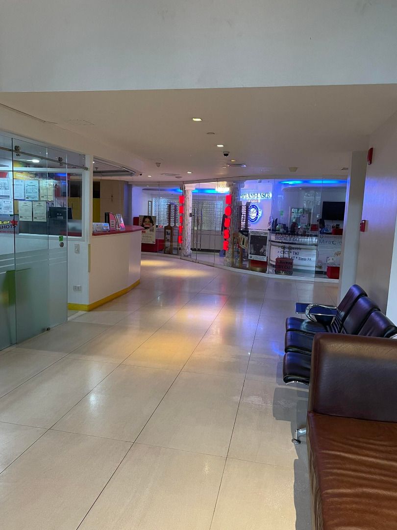 Clinic Space Centuria Medical Makati for Sale Multiple Units