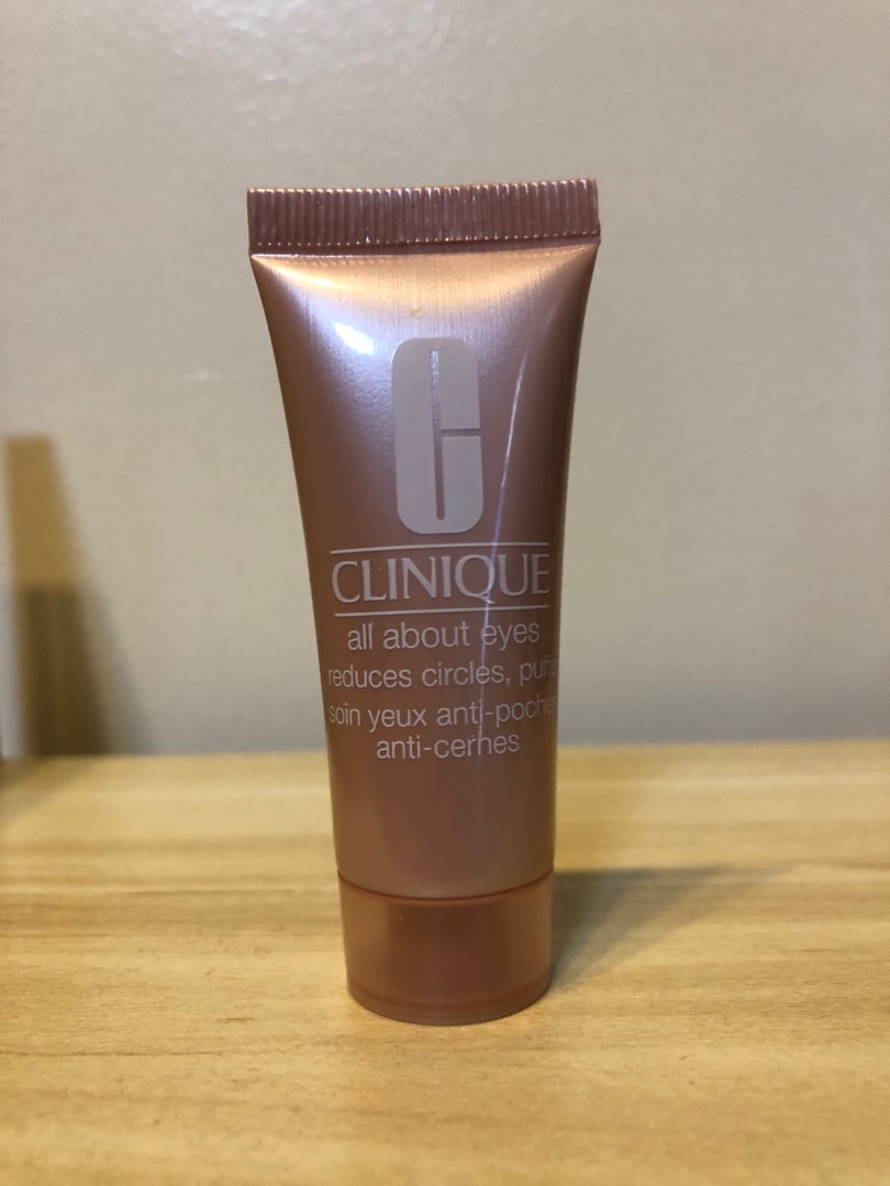 Clinique All About Eyes 15ml On Carousell Clinique all about eyes 15ml on carousell