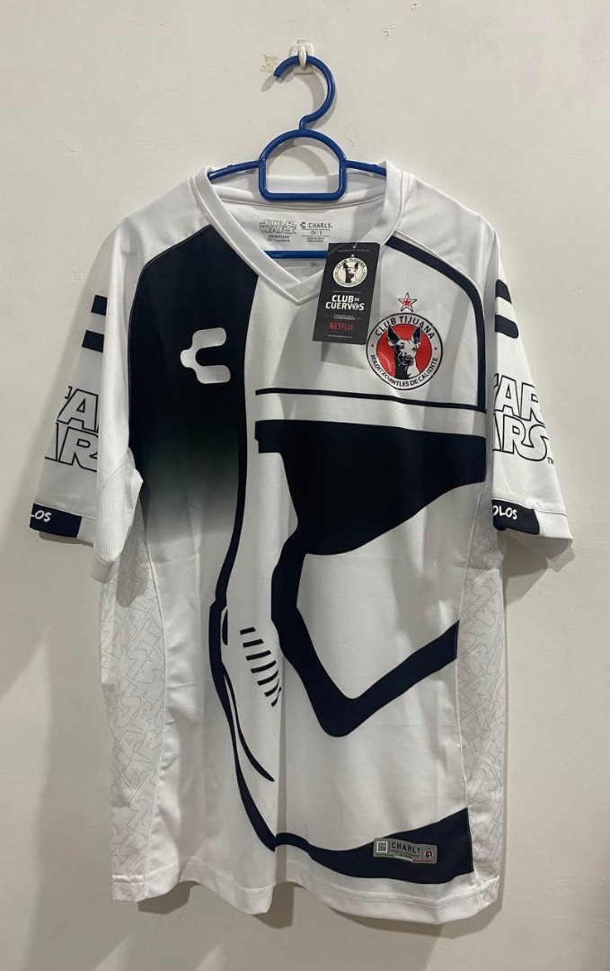 Camisa xolos online star wars
