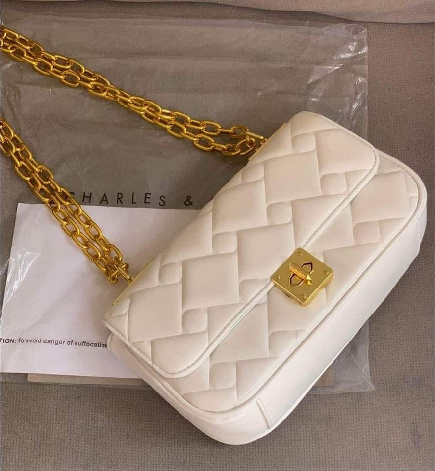 Cnk quilted bag clearance