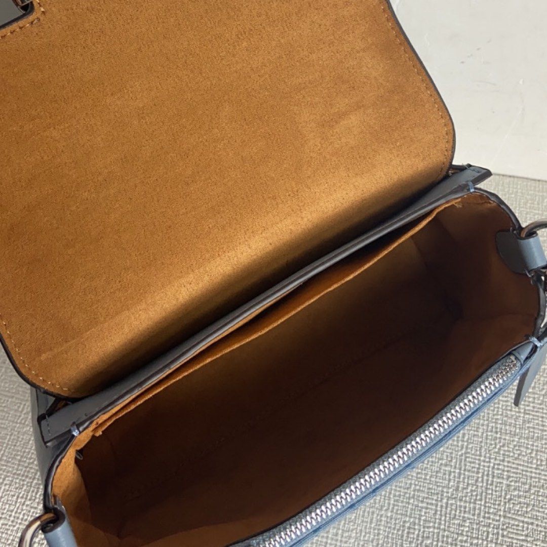 Coach Alie Top Handle Sling Bag, Women's Fashion, Bags & Wallets, Tote