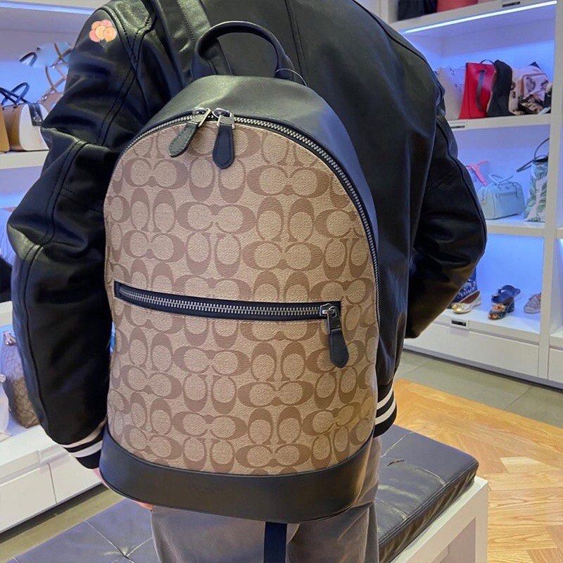 COACH BACKPACK FOR MEN