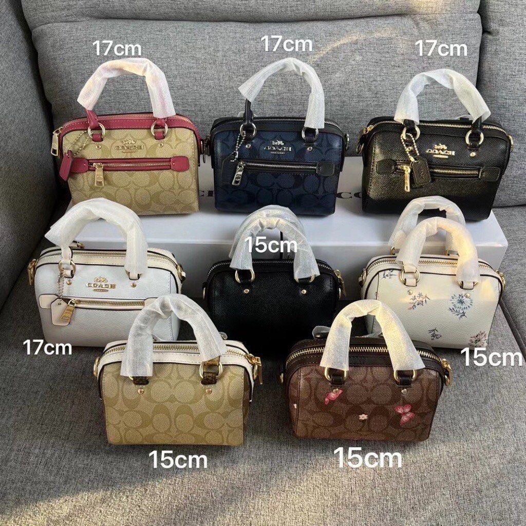 Coach ladies sling on sale bag