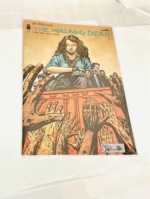 Comic “The Walking Dead” 127: A New Beginning (Like New Condition)