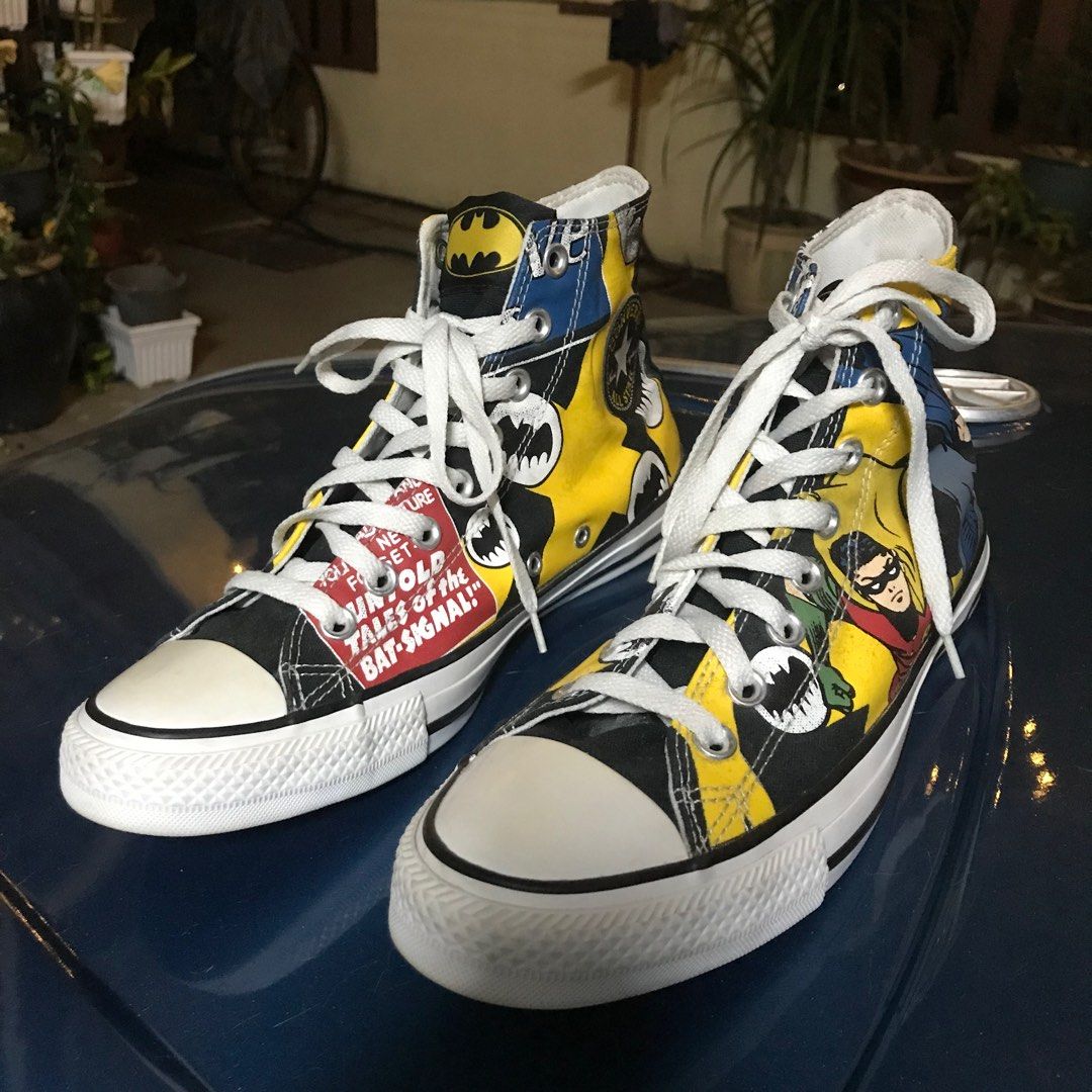 Marvel comics converse all stars new arrivals