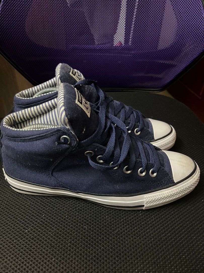 Chuck taylor top athlete