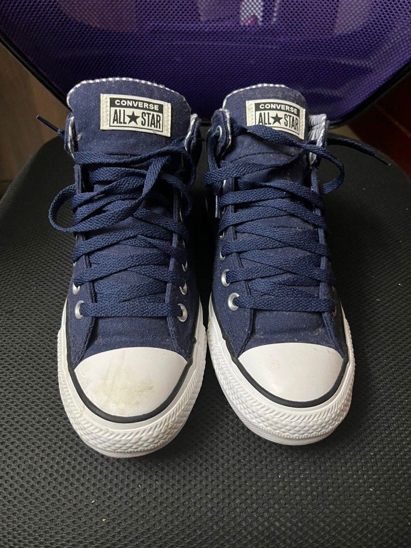 Chuck taylor discount athlete
