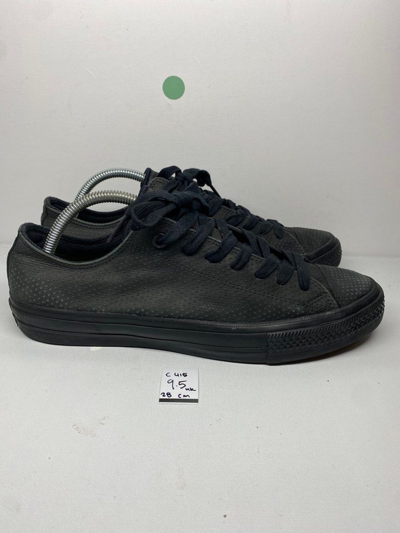 Converse ct2 black discount white
