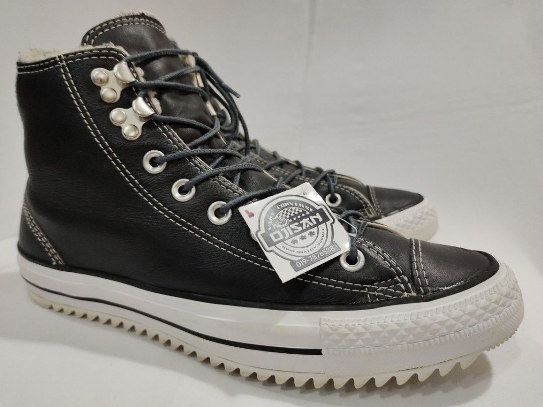 Converse CT City Hiker Leather Men s Fashion Footwear Sneakers