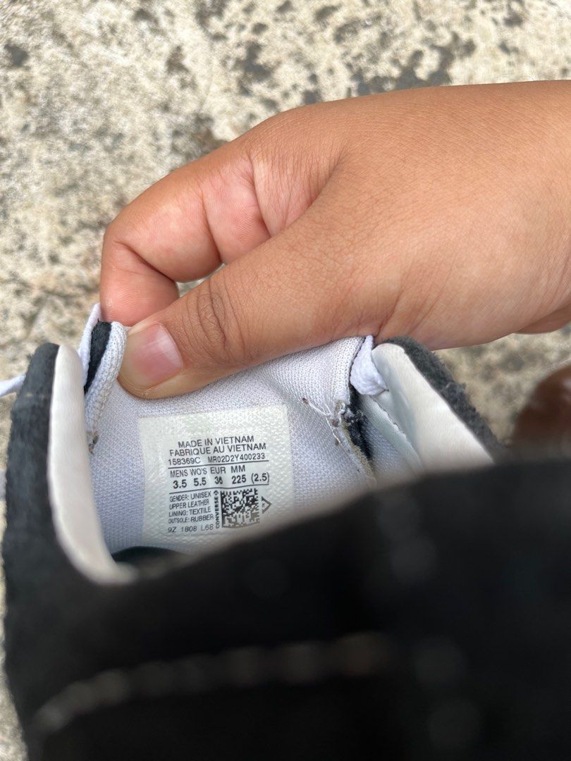 converse one star black and white