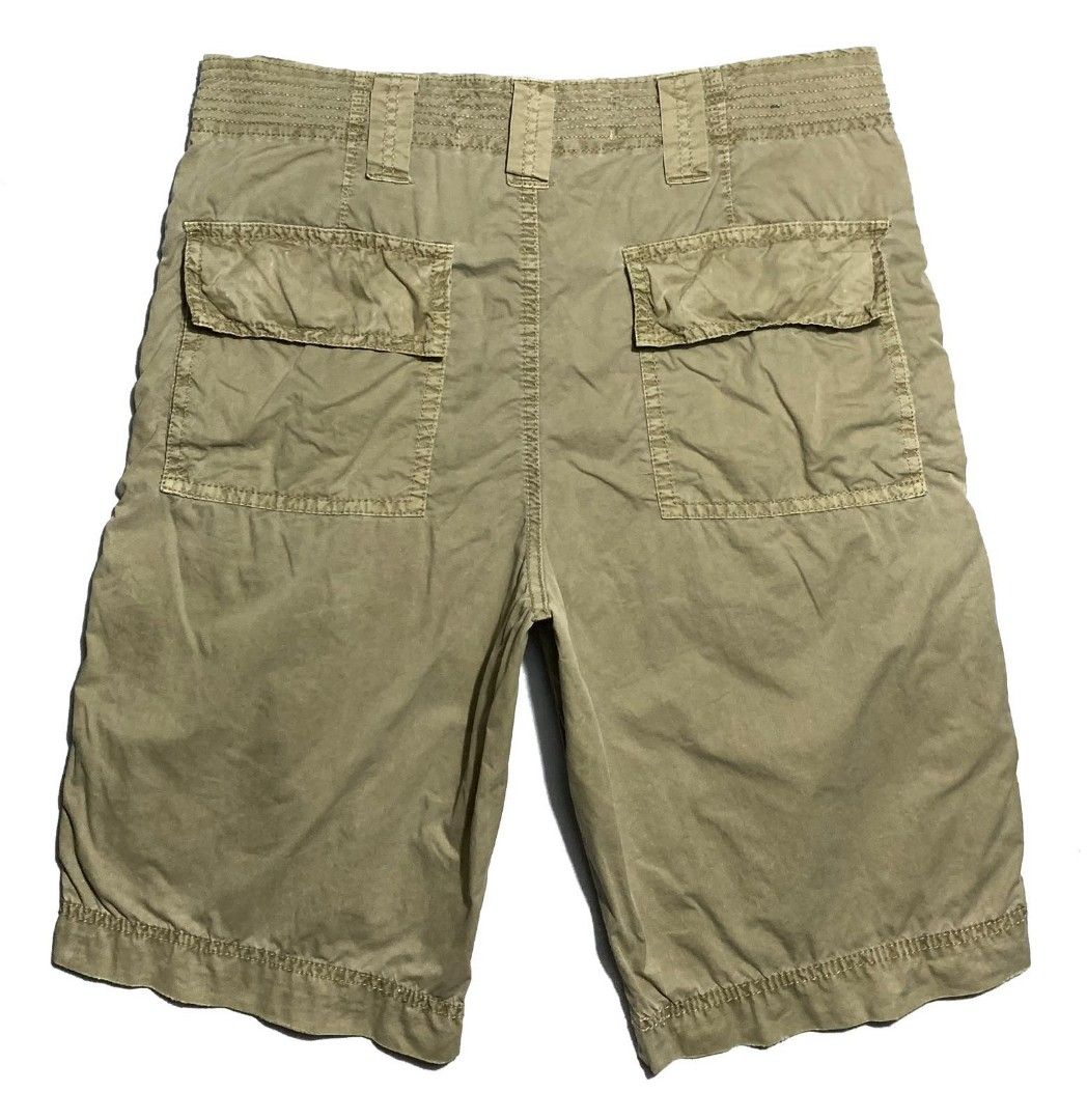 Converse one top star cargo shorts
