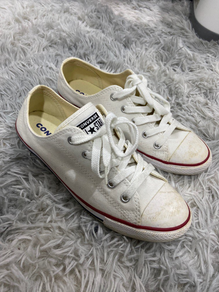 CONVERSE ORIGINAL Women s Fashion Footwear Sneakers on Carousell