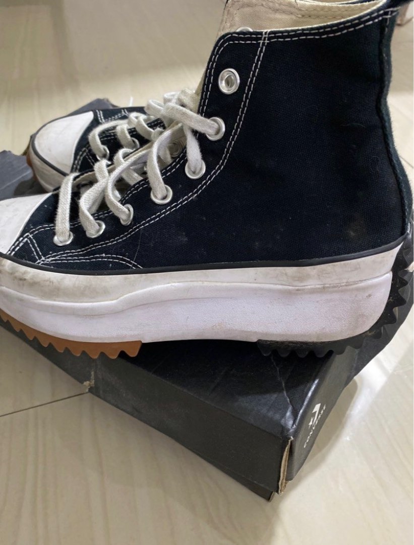 Run star hike new arrivals glitter