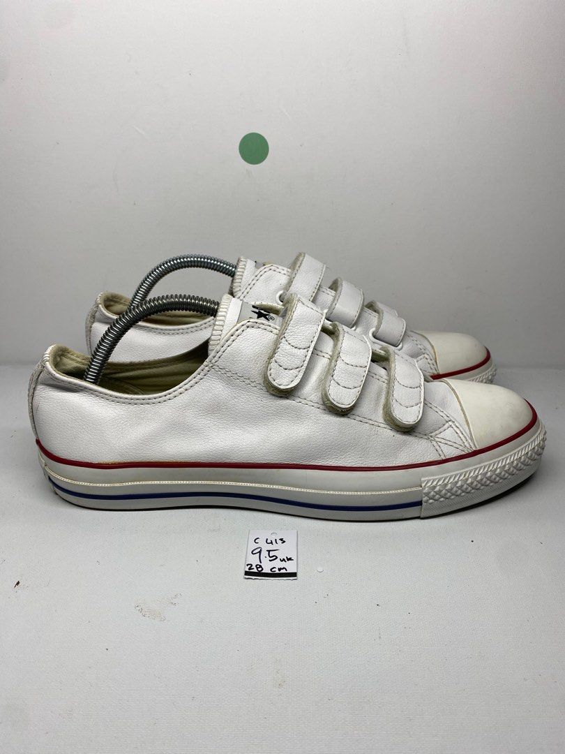 Converse de velcro store