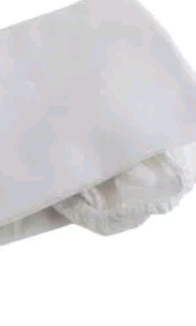 Cotton Bed Sheet Fitted Single Size (Category: Bedding & Towels) located in Manila. Submitted by betchiebe (Listing ID 1236563273, Image 1). Description: Brand New 1pc.White Fitted Bedsheet Cotton Color : White Size: Single (36*75 inches) Material : Cotton Sold by : 1pc Price: 180.00 each.
