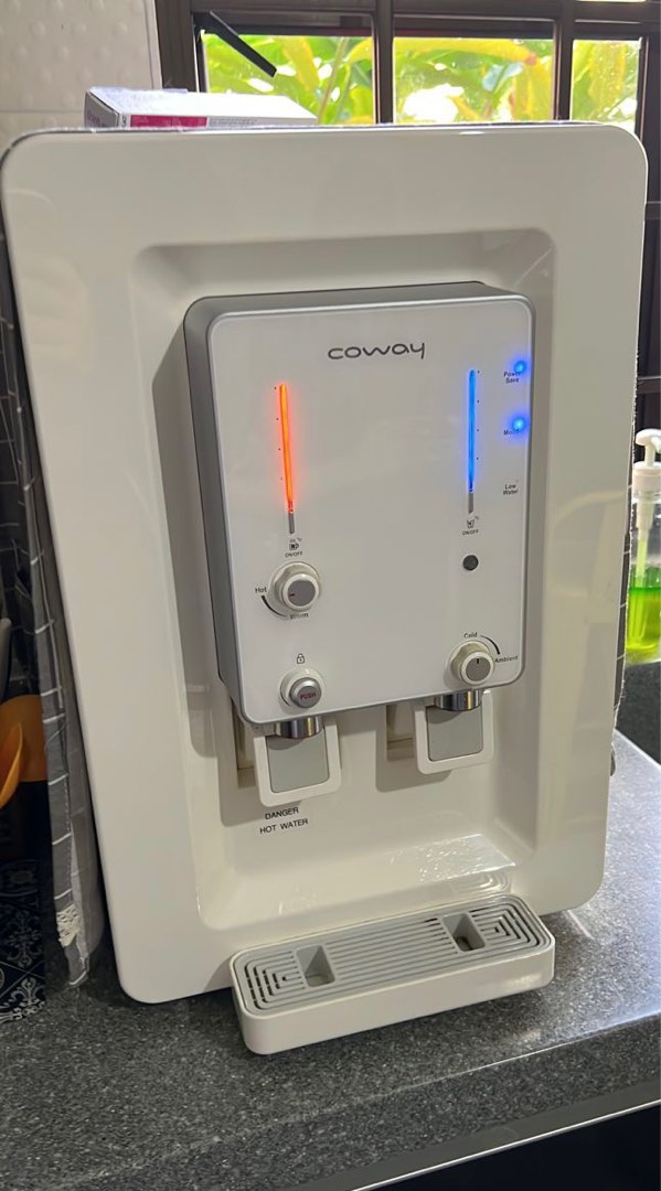 Coway Water Dispenser Hot and Cold, TV & Home Appliances, Kitchen