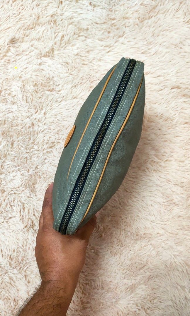 CP COMPANY CLUTCH BAG, Men's Fashion, Bags, Belt bags, Clutches and