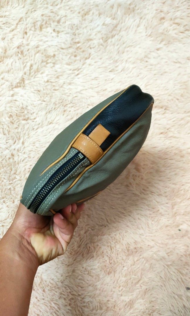 CP COMPANY CLUTCH BAG, Men's Fashion, Bags, Belt bags, Clutches and