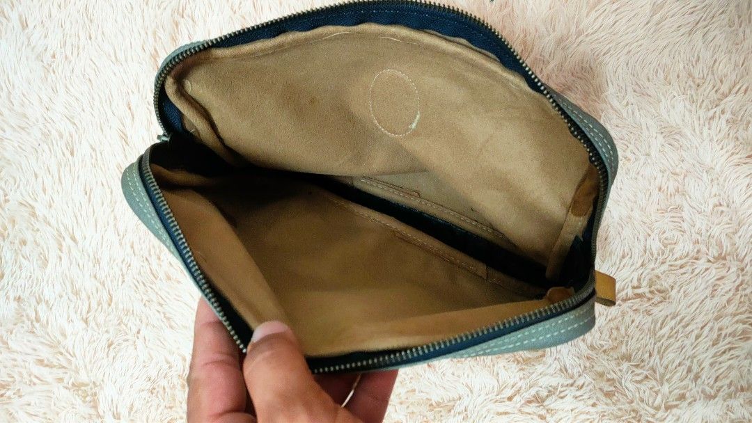 CP COMPANY CLUTCH BAG, Men's Fashion, Bags, Belt bags, Clutches and