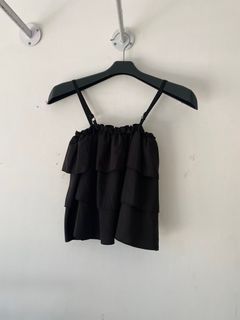 Crop Top/ tanktop crop umpak