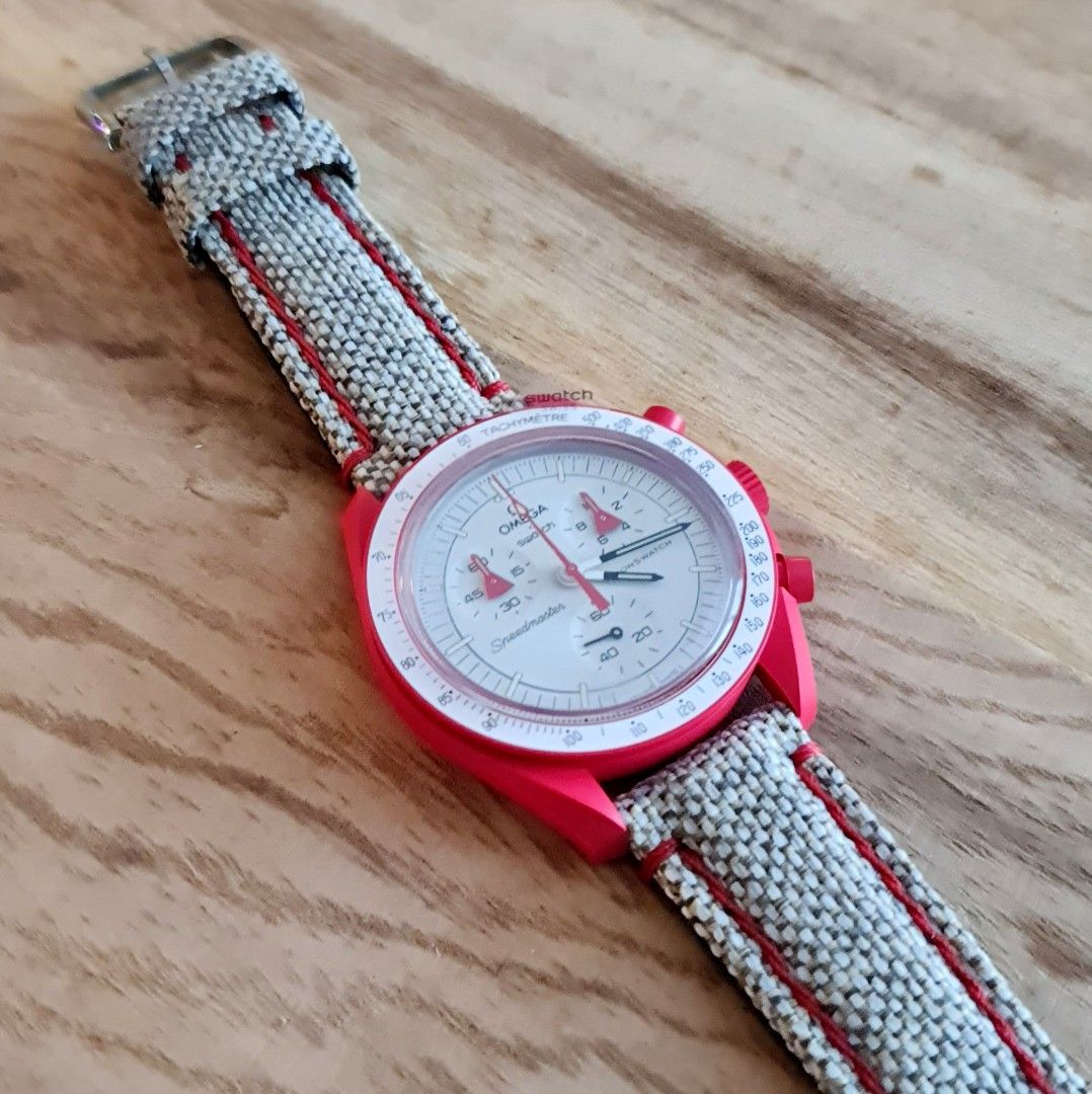 Custom swatch watch hotsell