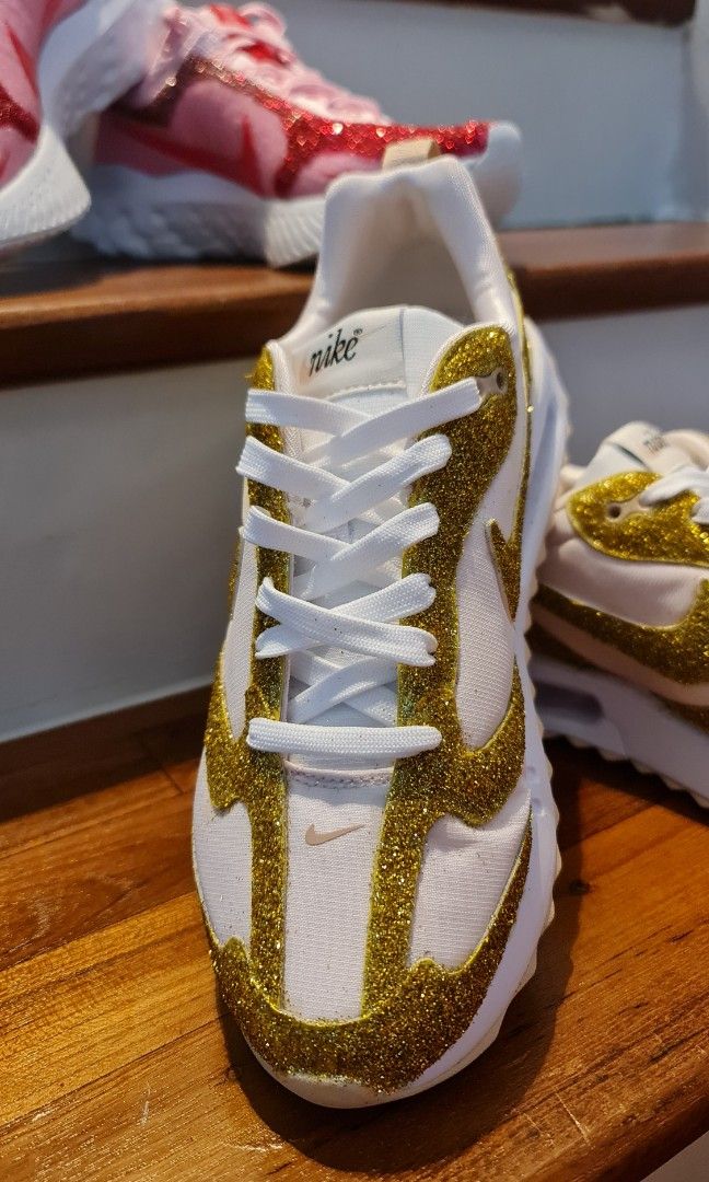 Customised footwear hotsell