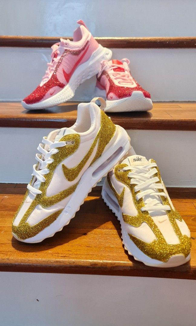 Customised Shoe Painting Women s Fashion Footwear Sneakers on