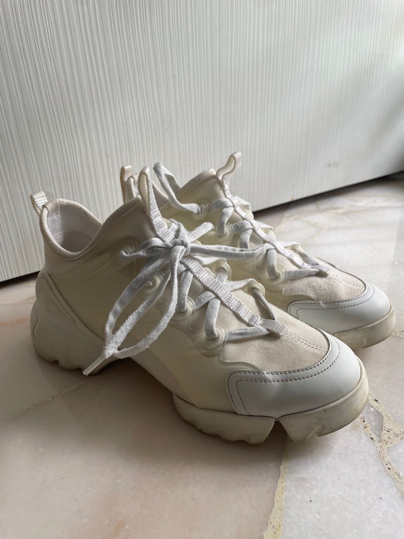 D Connect Christian Dior shoes Women s Fashion Footwear