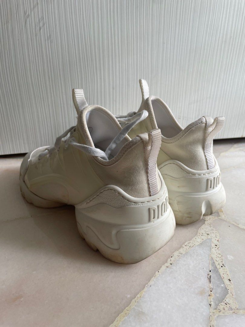 Christian dior d connect sneakers store