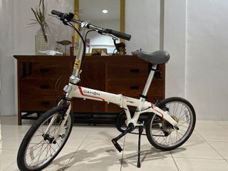 Dahon Vybe Folding Bike