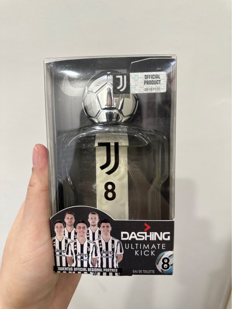 Dashing ultimate kick EDT