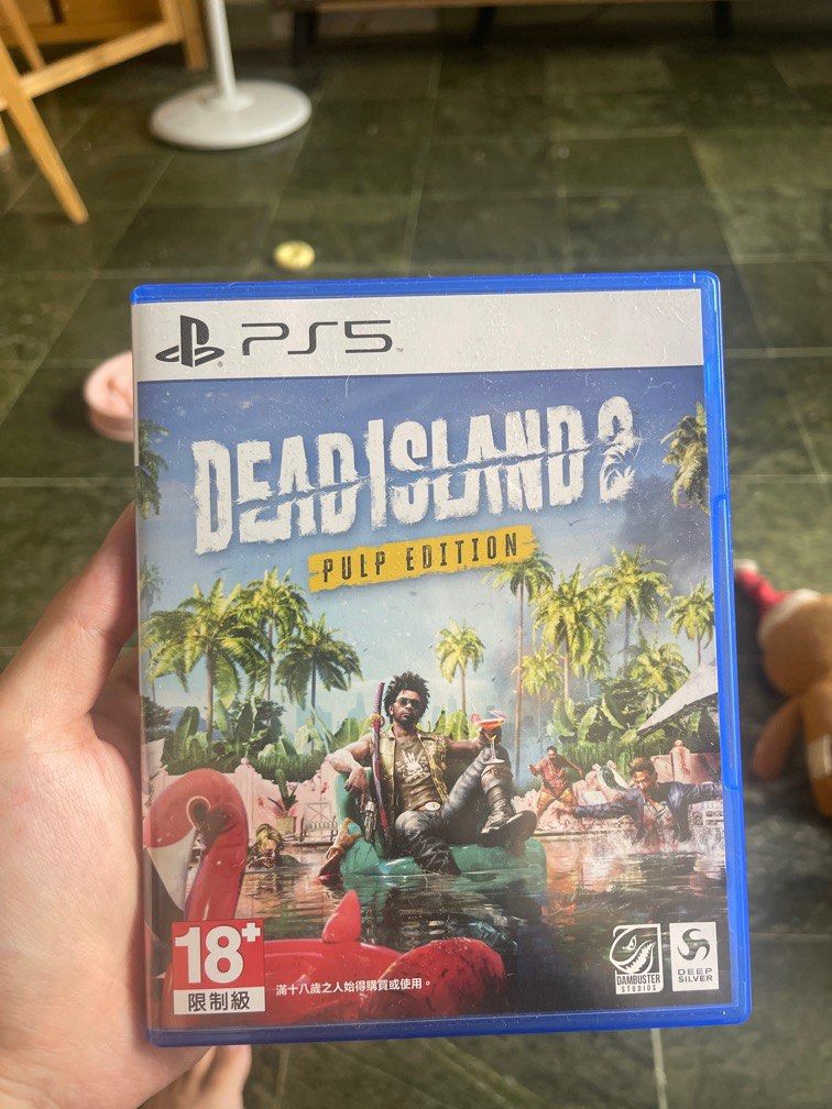 Dead Island 2 - Pulp Weapons Pack DLC EU PS5 CD Key