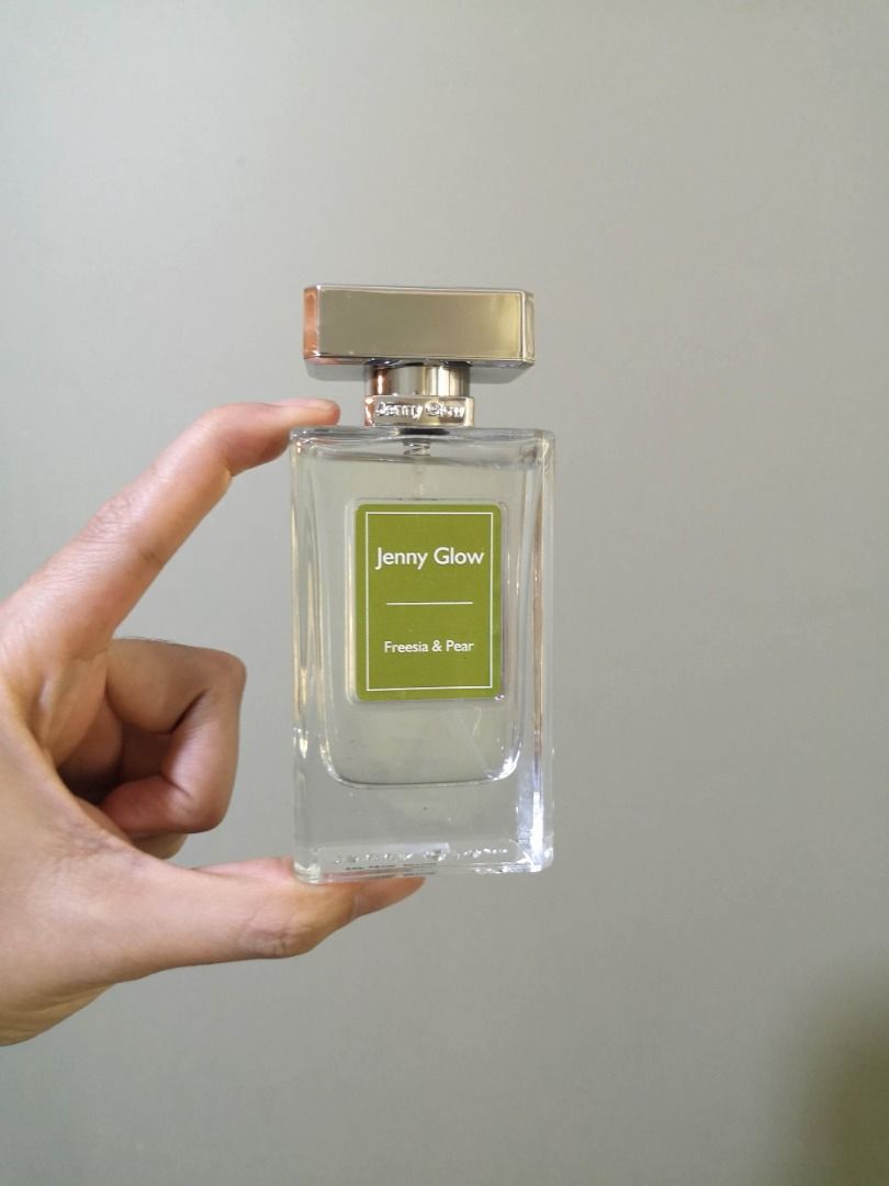 Jenny glow english discount pear and freesia