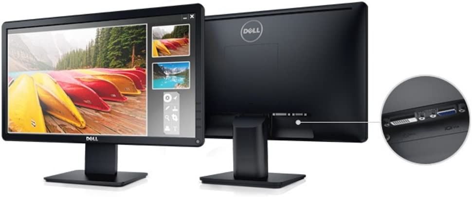 Dell E2014H 19.5-Inch Monitor, Computers & Tech, Parts & Accessories ...