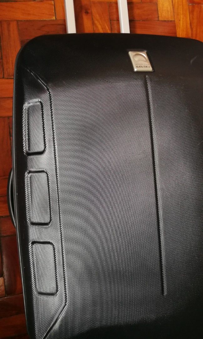 Delsey Preference Enigma Luggage Hobbies Toys Travel Luggage On