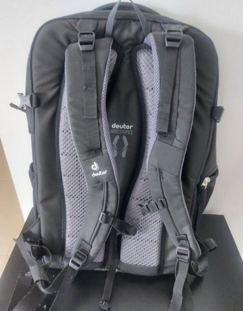 Deuter Gigant, Men's Fashion, Bags, Backpacks on Carousell