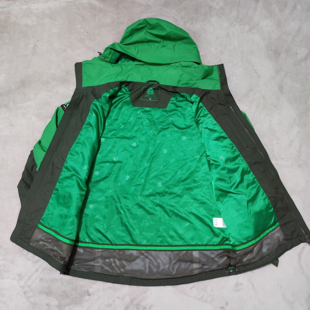 Deuter Rain Jacket on Carousell