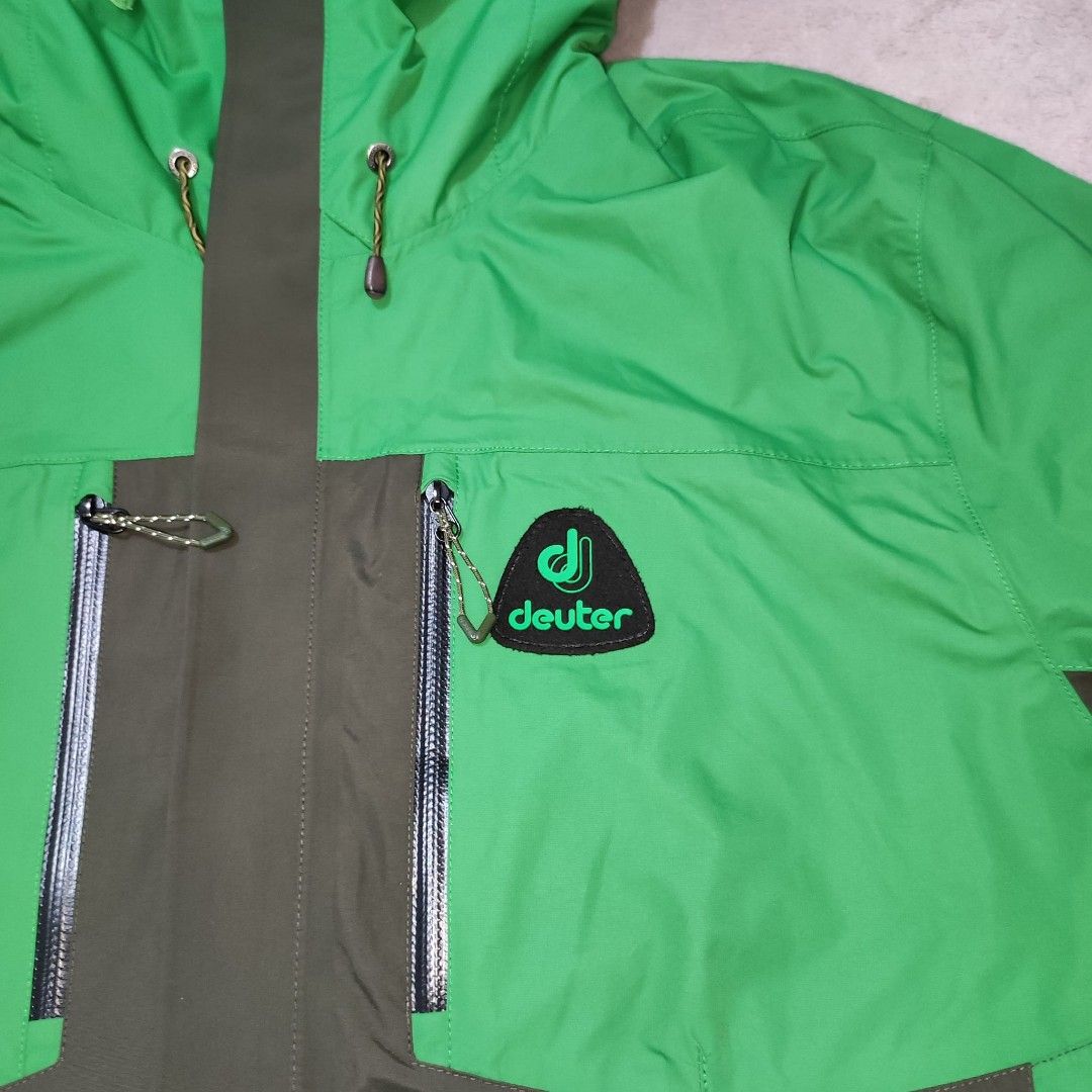 Deuter Rain Jacket on Carousell