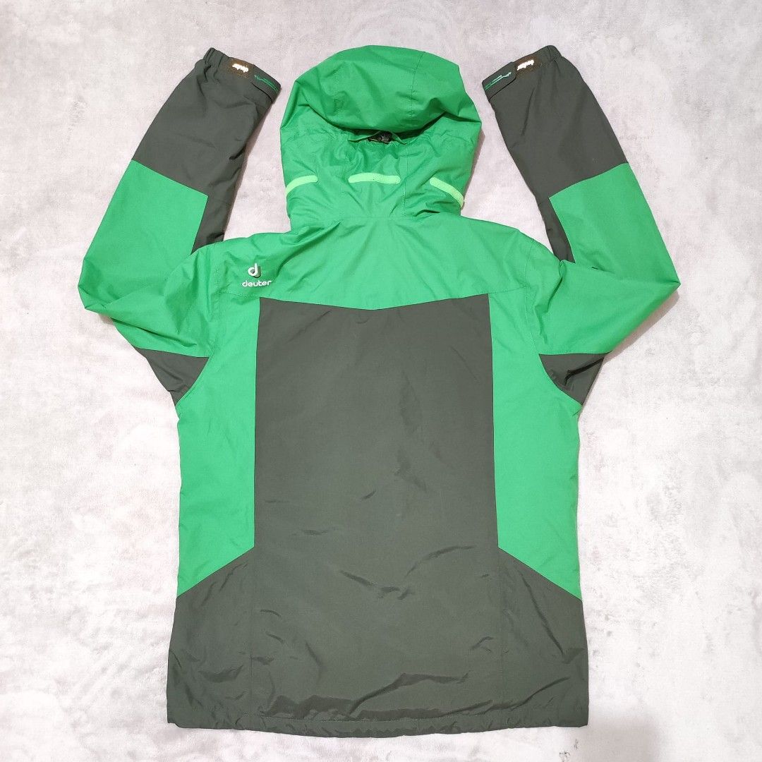 Deuter Rain Jacket on Carousell