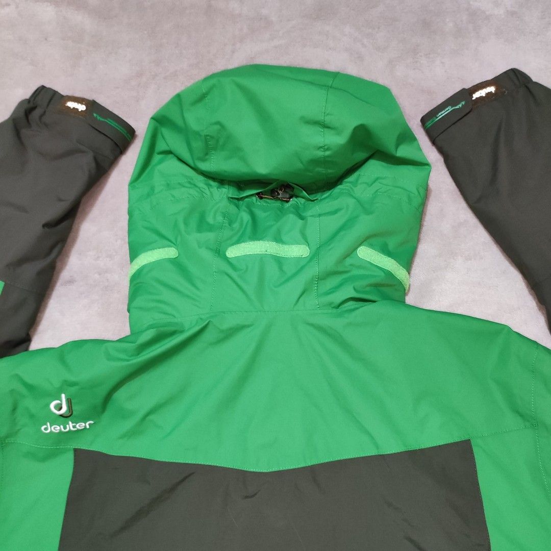 Deuter Rain Jacket on Carousell