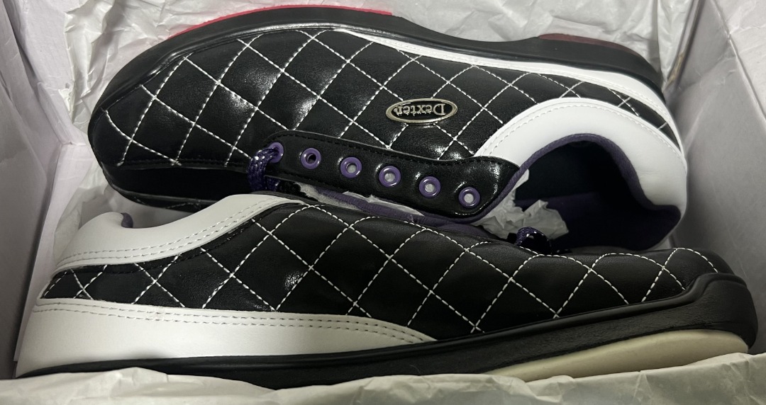 Dexter Bowling Shoes Size 8 US Bnew Sports Equipment Sports