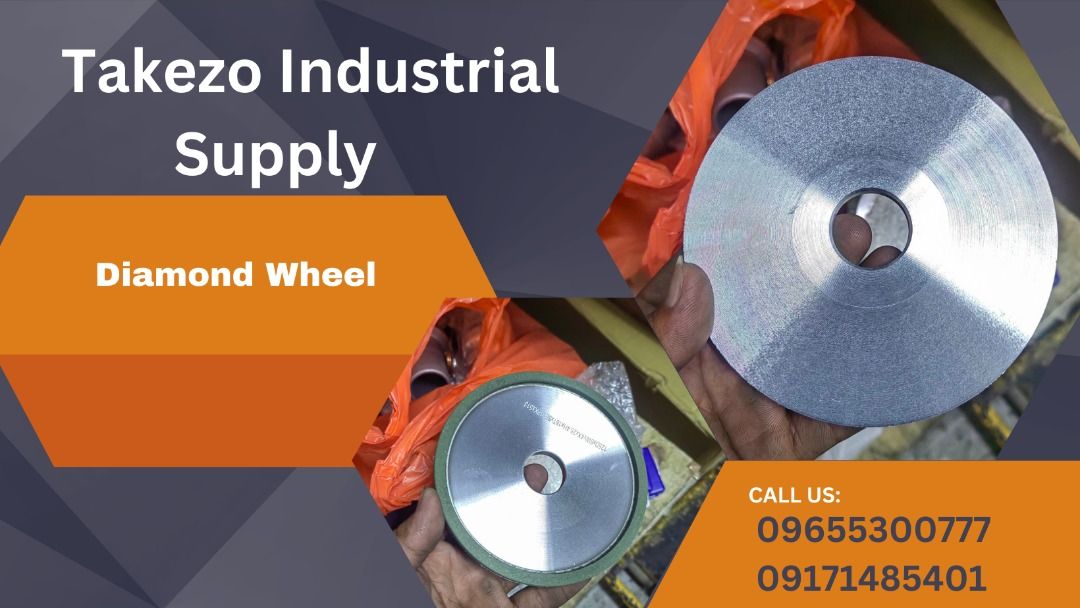 Diamond Wheel on Carousell