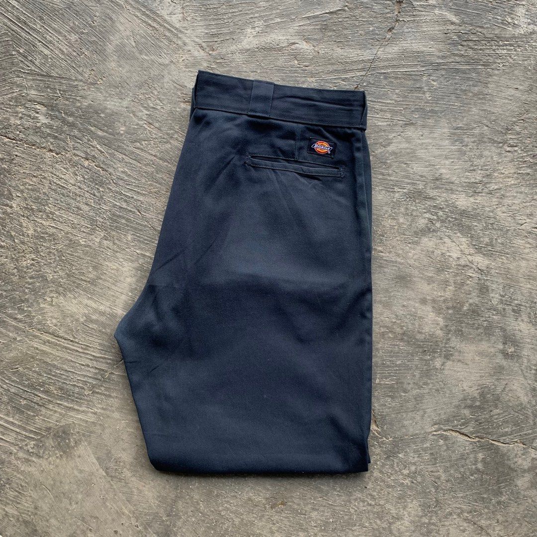 dickies 874 original relaxed fit navy on Carousell