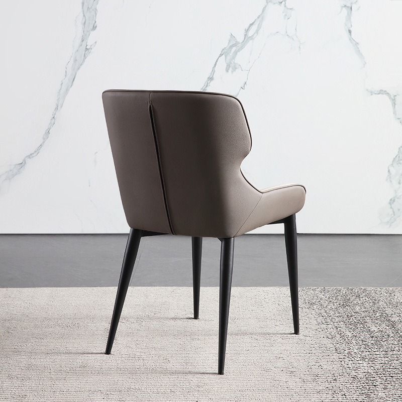 Dining Chair PU Leather Chair**Free Install** Study Chair Comfort Chair ...