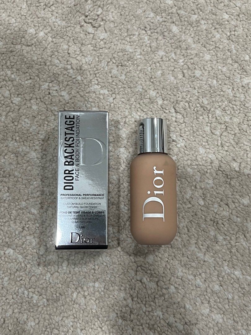 Dior foundation backstage code 15 Beauty  Personal Care Face Makeup on  Carousell