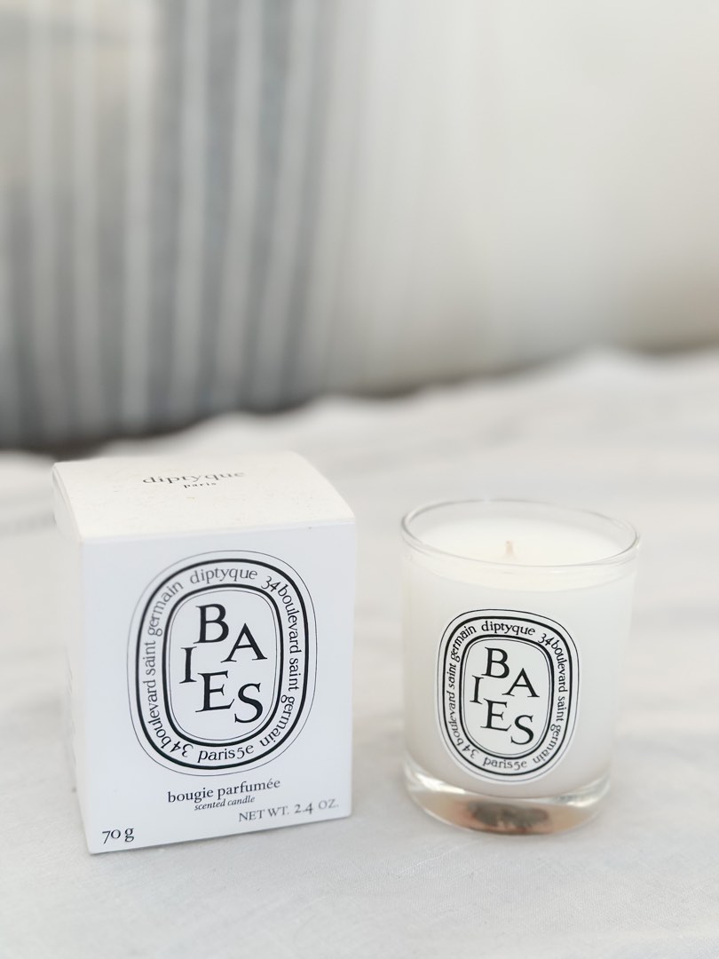 Diptyque Baies/Berries Candle on Carousell